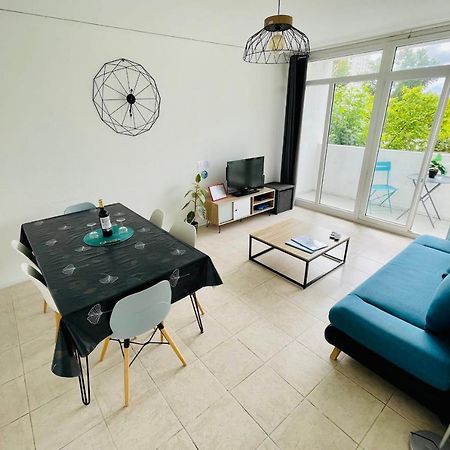 Luminous Apartment With Parking Near The City Center Cenon Extérieur photo
