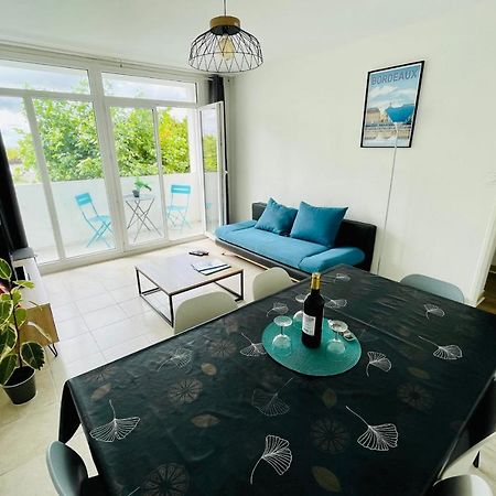 Luminous Apartment With Parking Near The City Center Cenon Extérieur photo