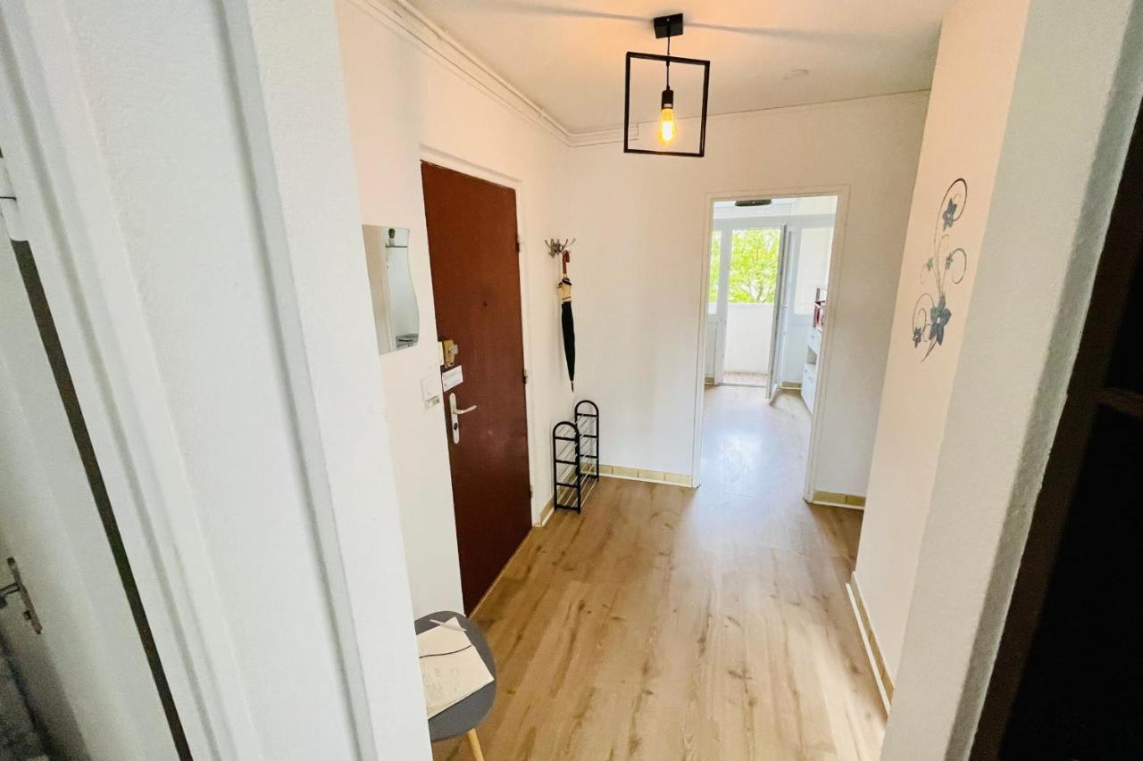 Luminous Apartment With Parking Near The City Center Cenon Extérieur photo